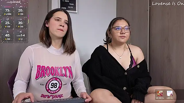 Snapshot of SexLaura_ chatting on 01.18.26 SexLaura online show from 01.18.26