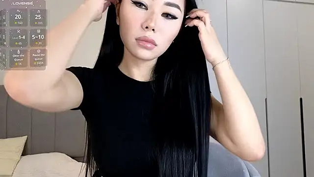 asianqueeny online show from 03.08.26