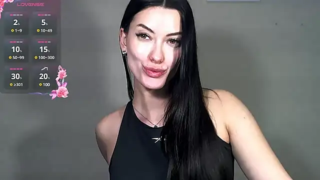 Lola fox282 online show from 02.15.25