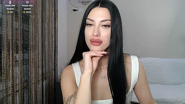 Lola fox282 online show from 05.04.26