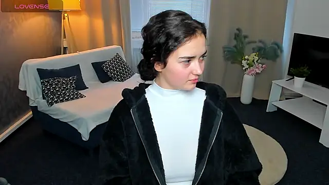 AmeliaLoveee online show from 01.15.25