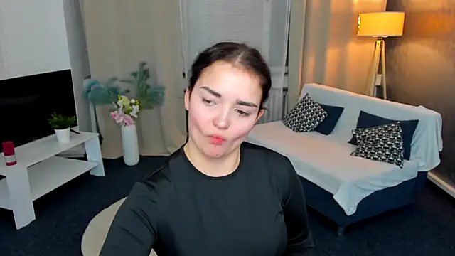 AmeliaLoveee online show from 01.18.25