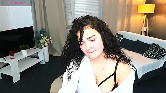 AmeliaLoveee online show from 01.27.25