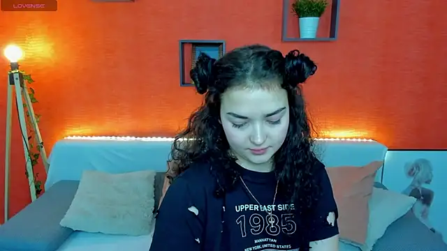 AmeliaLoveee online show from 01.29.25