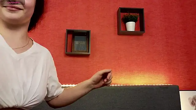 AmeliaLoveee online show from 01.30.25