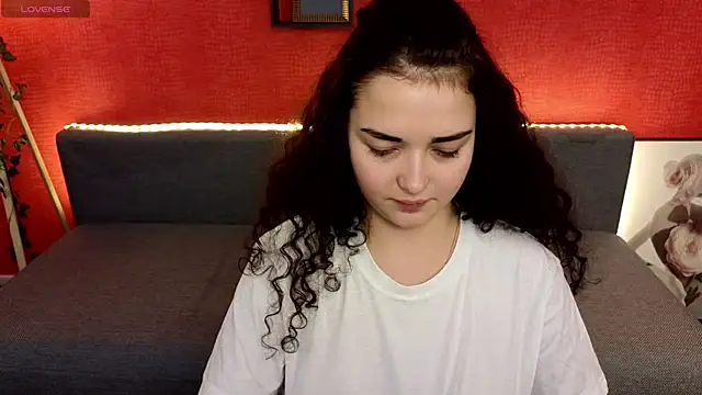 AmeliaLoveee online show from 01.31.25