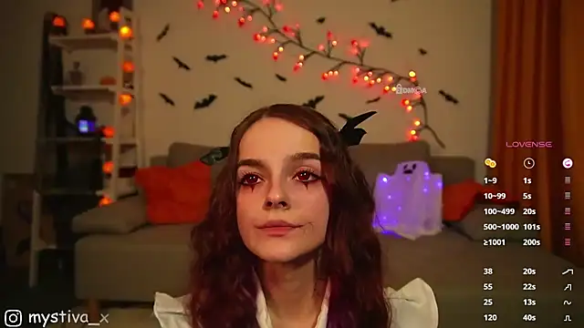 EliyaX online show from 10.31.25