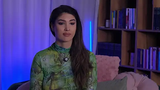 SarahPeach8 online show from 03.08.26