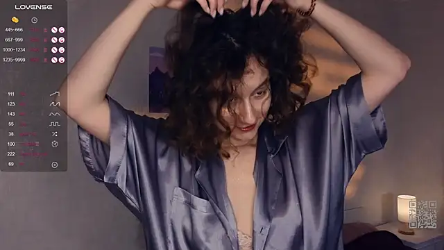 Snapshot of Leya_Curly chatting on 03.13.25 Leya Curly online show from 03.13.25