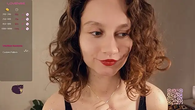 Snapshot of Leya_Curly chatting on 09.14.25 Leya Curly online show from 09.14.25