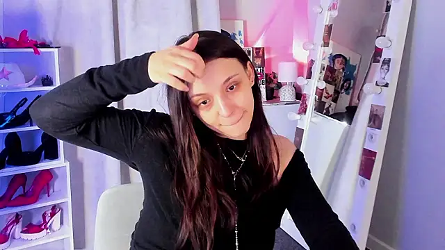 Sahara Shields online show from 02.03.26