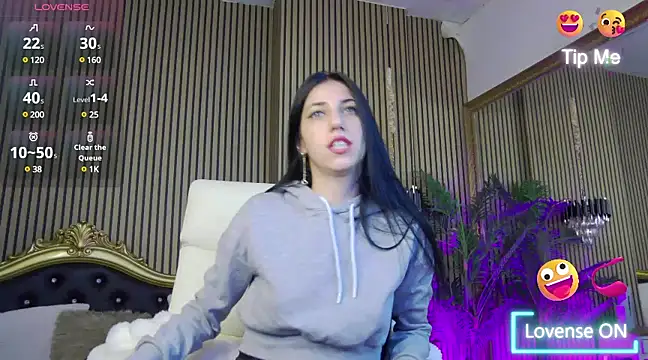 KeylaBlair online show from 01.31.25