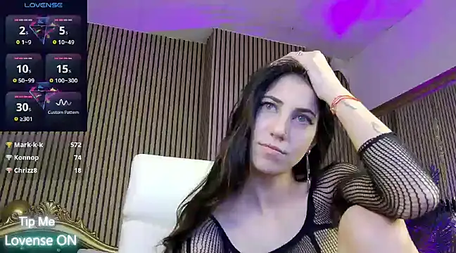 Snapshot of KeylaBlair chatting on 03.07.25 KeylaBlair online show from 03.07.25