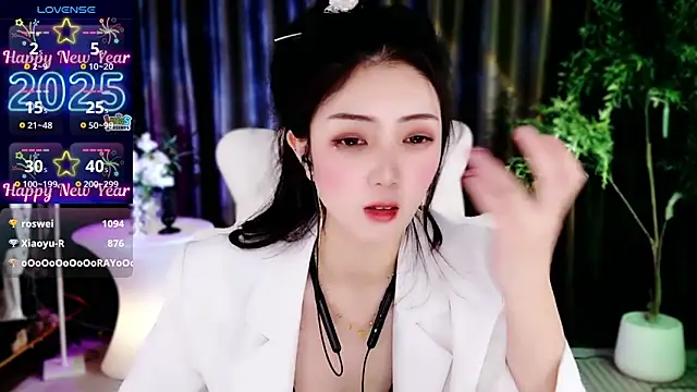 miaomiao-777 online show from 02.02.25