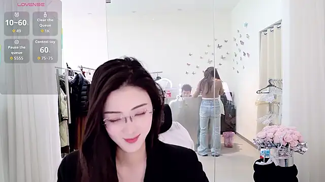 miaomiao-777 online show from 04.25.26