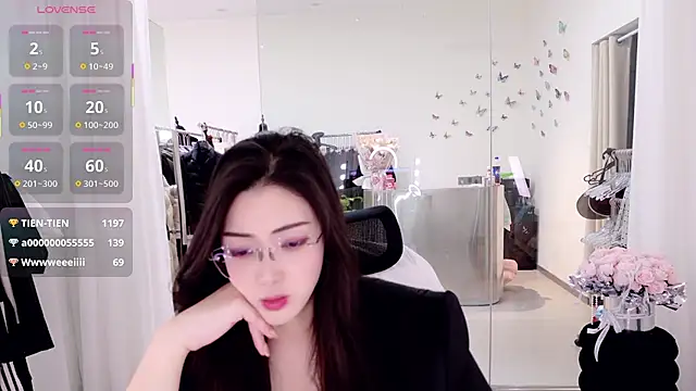 miaomiao-777 online show from 04.28.26