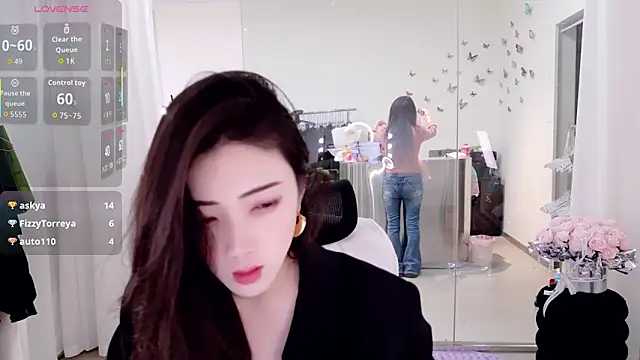 Snapshot of miaomiao-777 chatting on 05.06.26 miaomiao-777 online show from 05.06.26