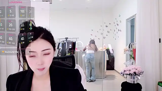 Snapshot of miaomiao-777 chatting on 05.11.26 miaomiao-777 online show from 05.11.26