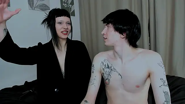 LadyTrep online show from 03.04.25