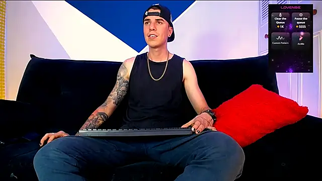 Baan10 online show from 03.22.25