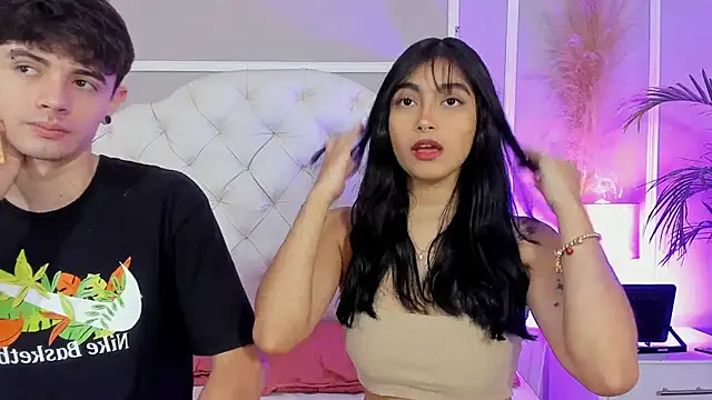 connor and angel online show from 10.26.25