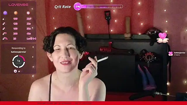 Snapshot of MistressVeritasX chatting on 11.27.25 MistressVeritasX online show from 11.27.25