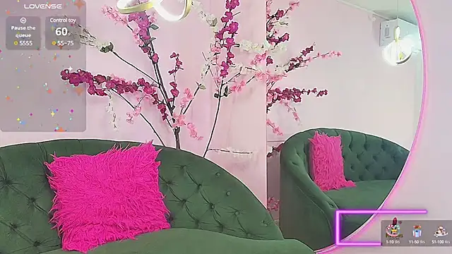 scarlette69 online show from 02.11.25