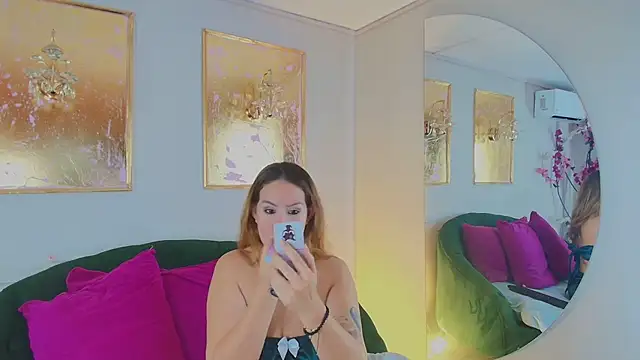 scarlette69 online show from 04.21.26