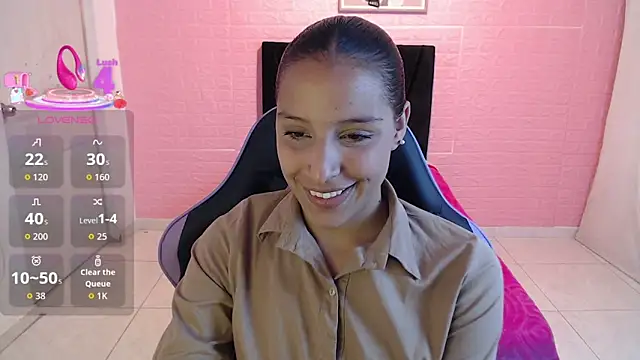 DULCE1609 online show from 01.13.26