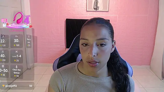 DULCE1609 online show from 03.17.26