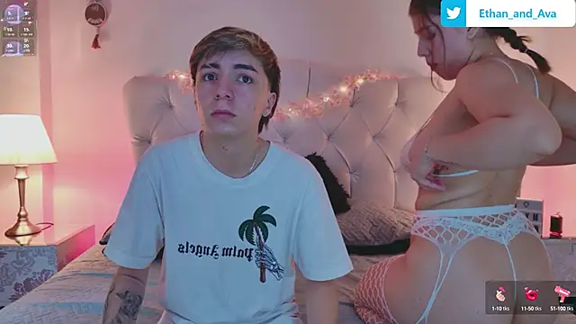 ethan and ava online show from 09.19.25