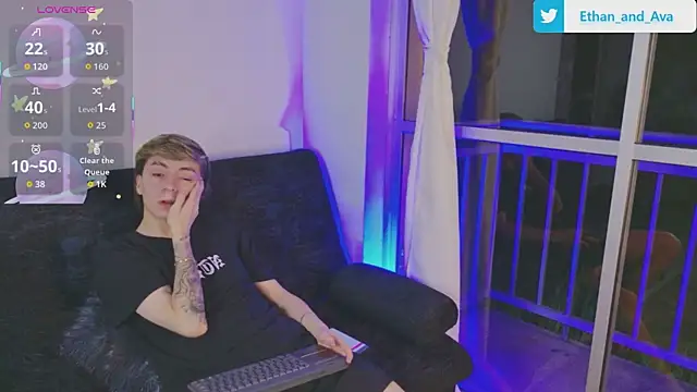 ethan and ava online show from 10.09.25