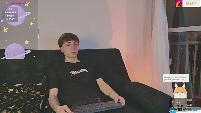 ethan and ava online show from 01.08.26