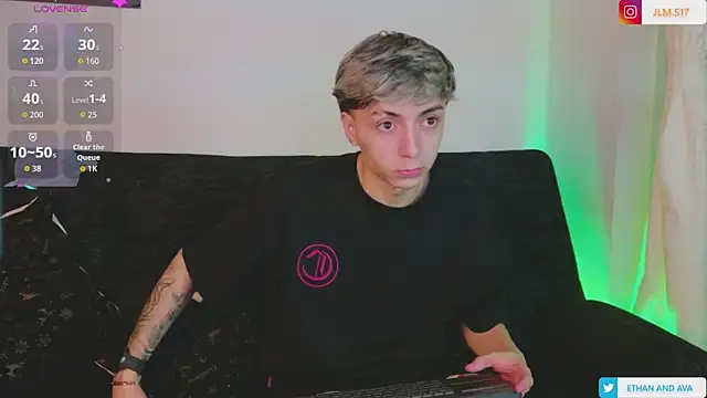 ethan and ava online show from 04.26.26