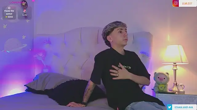 ethan and ava online show from 05.02.26