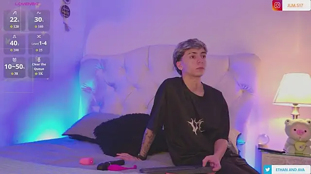 ethan and ava online show from 05.10.26