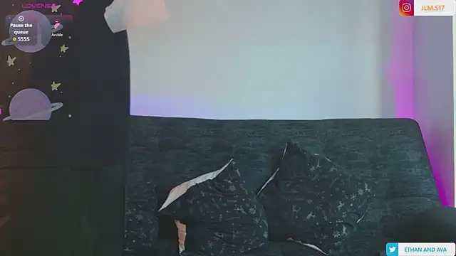 ethan and ava online show from 06.11.26