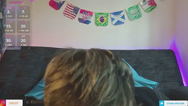 ethan and ava online show from 06.27.26