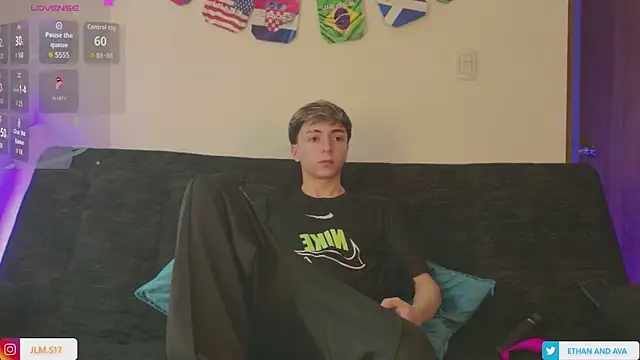 ethan and ava online show from 07.03.26