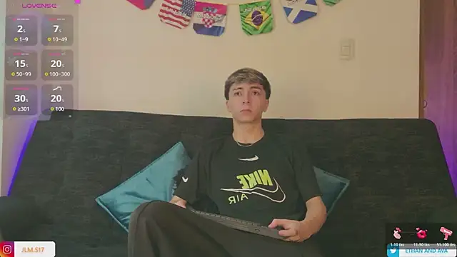 ethan and ava online show from 07.05.26