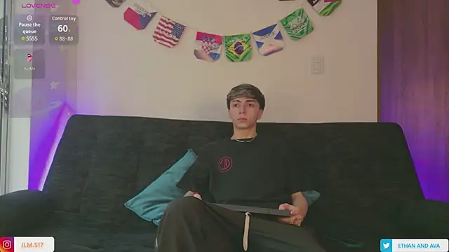 ethan and ava online show from 07.19.26