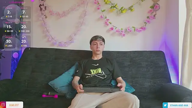 ethan and ava online show from 07.31.26