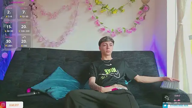 ethan and ava online show from 08.02.26