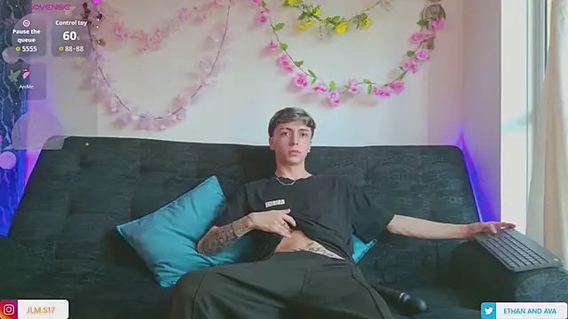 ethan and ava online show from 08.06.26