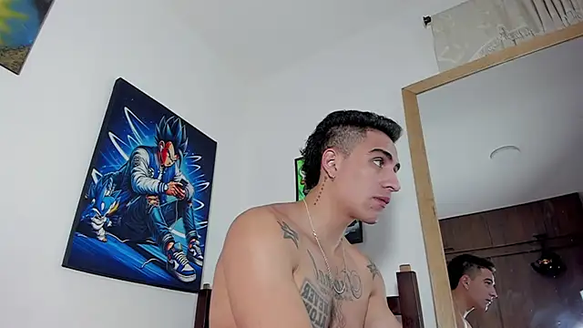 Austin nice cock online show from 05.16.26