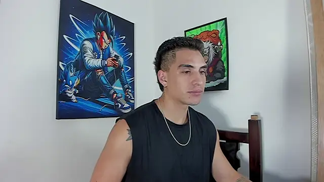 Austin nice cock online show from 06.26.26