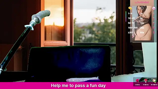 jenny arango online show from 03.06.25