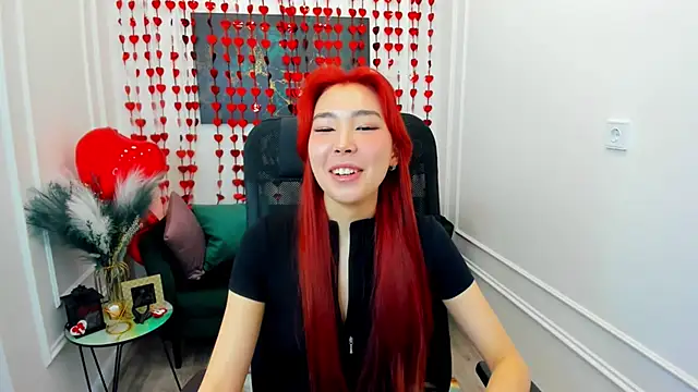 Snapshot of AnnaReyla chatting on 02.11.26 AnnaReyla online show from 02.11.26