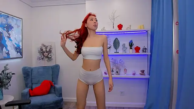 Snapshot of AnnaReyla chatting on 02.23.26 AnnaReyla online show from 02.23.26