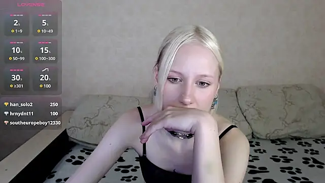 Mary Kitty88 online show from 02.22.25